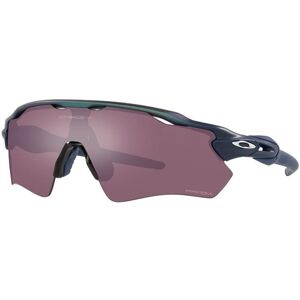 Oakley Radar Ev Path D/Matte Silver/Blue Colorshif PRIZM ROAD BLACK