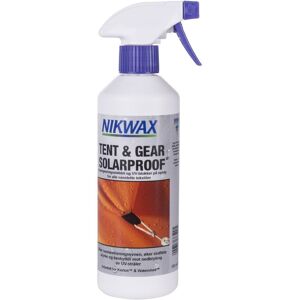 Nikwax Tent & Gear Solarproof 0,5 Liter Tent  Gear Solarproof 0,5L