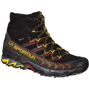 La Sportiva Ultra Raptor Ii Mid Gtx Ms Black/Yellow 45