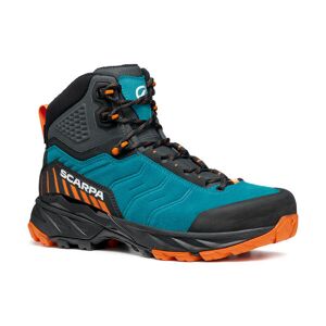 Scarpa Rush Trk Gtx Pagoda Bluemango 43