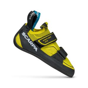 Scarpa Reflex Kid Yellowblack 33