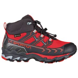 La Sportiva Ultra Raptor Ii Mid Junior Gtx Carbon/Goji 36