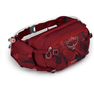 Osprey Seral 7 Claret Red OS