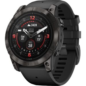 Garmin Epix Pro (Gen 2) - Sapphire Edition - 51mm Crbngrydlc Ti Black 51mm