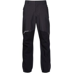 Bergans Of Norway Sjoa 2l Youth Pant Solid Charcoal/Black/Solid Charcoal 164