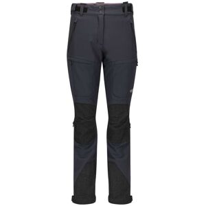 Brynje  Adventure Softshell Pant W Charcoal M