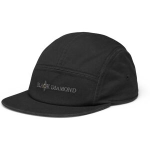 Black Diamond Camper Cap Blacksteel Grey ONESIZE