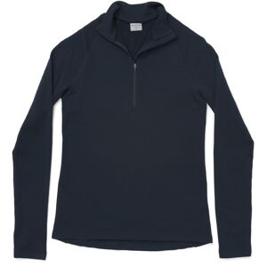 Houdini W'S Desoli Thermal Half Zip Blue Illusion L