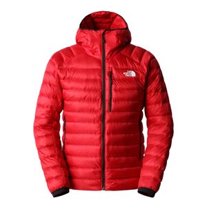 The North Face M Summit Breithorn Hooded Down Jacket Tnf Red M
