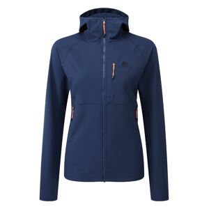 Mountain Equipment Arrow Hooded Wmns Jacket Medieval Blue 8