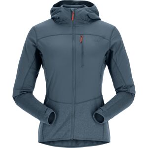 Rab Ascendor Summit Hoody W Orion Blue 12 / M