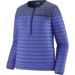 Patagonia W'S Alplight Down P/o Float Blue M