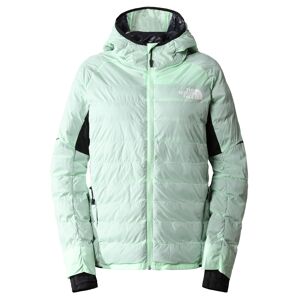 The North Face W Dawn Turn 50/50 Synthetic Jacket Y/Patina Greenvanadis Grey M