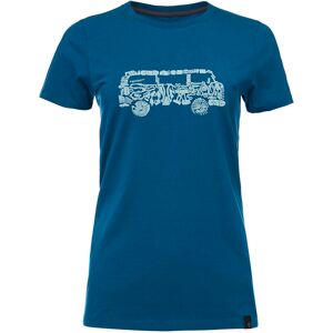 Black Diamond Vantastic Tee Ws Night Sky S