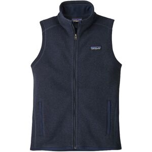 Patagonia Better Sweater Vest W New Navy L