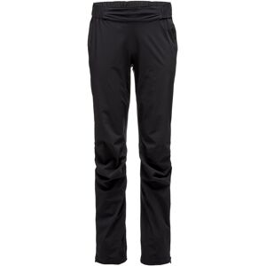 Black Diamond Stormline Stretch Rain Pant Ws Black XL