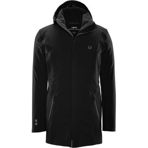 Ubr Regulator Parka M Black Storm XXL