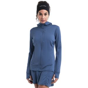 Icebreaker Women Merino 260 Quantum Iv Ls Dawn L