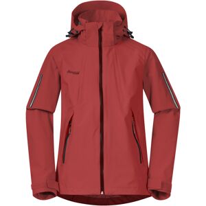 Bergans Of Norway Sjoa 2l Youth Girl Jkt Rusty Dust 164