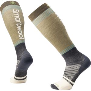 Smartwool Ski Zero Cushion Logo Otc Socks Winter Moss M (38-41)