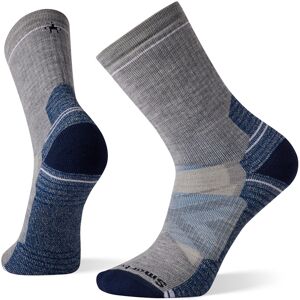 Smartwool Hike Full Cushion Crew Socks Light Gray XL (46-49)