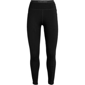 Icebreaker W Merino Leggings Ib/Black L