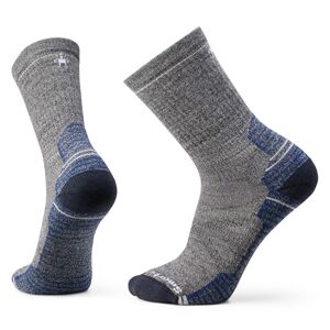 Smartwool Hike Light Cushion Crew Socks Ashcharcoal L (42-45)