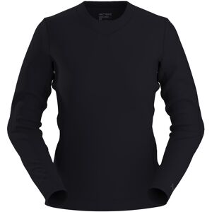 Arc'Teryx Rho Ls Crew W Black XL