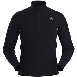 Arc'Teryx Rho Heavyweight Zip Neck M Black M