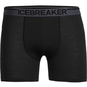 Icebreaker Anatomica Boxers Ms Black L