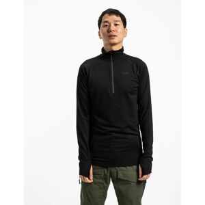 Northern Playground The Zipneck Mens Black M