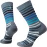 Smartwool Everyday Spruce Street Crew Socks Pewter Blue M (38-41)