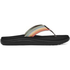 Teva Voya Flip Antiguous Grey Multi 40