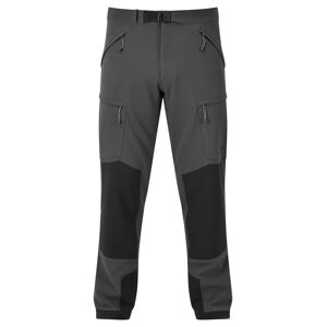 Mountain Equipment Liskamm Pant Graphite/Black Reg 32