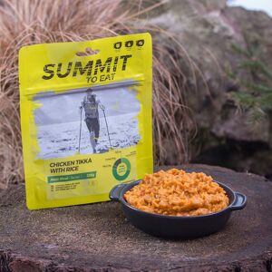 Summit To Eat Chicken Tikka Med Ris Kylling Tikka 190g