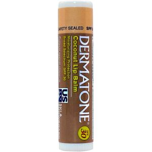 Dermatone Dermatone Lip Balm Coconut Coconut 1