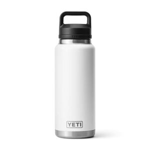 Yeti Rambler Bottle Chug 26 Oz White 26oz