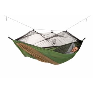 Amazonas Adventure Moskito Hammock Thermo Forest/Brown 1