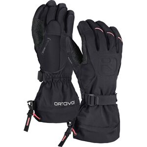 Ortovox Merino Freerider Glove  W Black Raven S