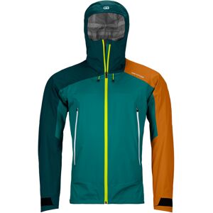 Ortovox Westalpen 3l Light Jacket M Pacific Green L