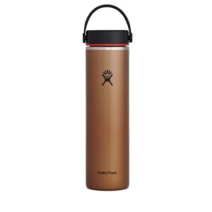 Hydro Flask Lightweight Wide Mouth Trail Series 24 Oz Clay 0,70L
