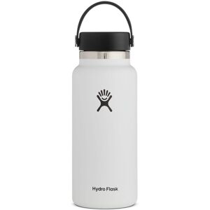 Hydro Flask 32 Oz Wide Mouth With Flex Cap White 0,93L