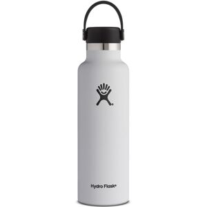 Hydro Flask Standard Mouth 21 Oz (0.6ls) White 0,6L