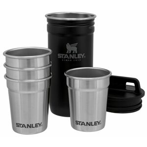 Stanley Adventure Drammeglass Sett Matte Black ONESIZE