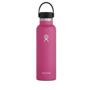 Hydro Flask Standard Mouth 21 Oz (0.6ls) Carnation 621 ml