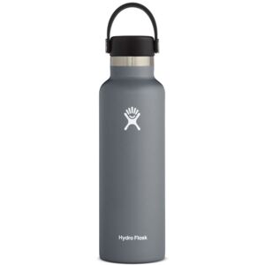 Hydro Flask Standard Mouth 21 Oz (0.6ls) Stone 0,60l