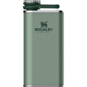 Stanley Classic Flask Lommelerke Hammertone Green 0.23 L