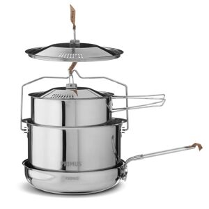 Primus Campfire Cookset S.S. Large Ass ONESIZE