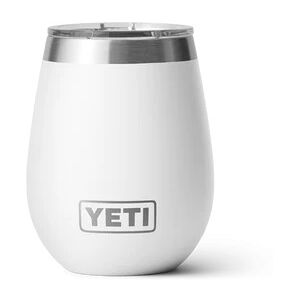 Yeti Rambler Wine Tumbler White OS