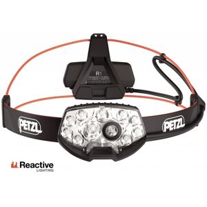 Petzl Nao Rl Headlamp Black/Orange NS